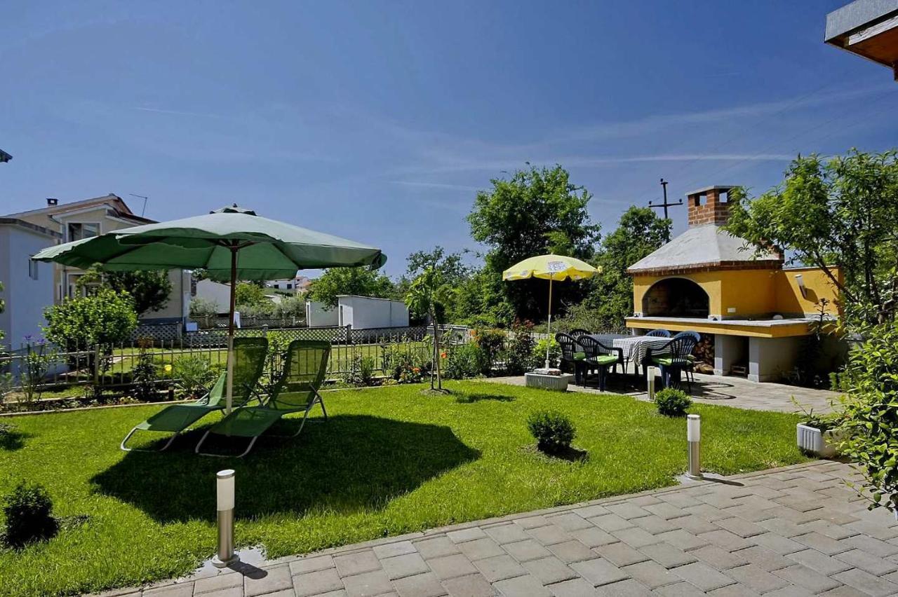 App Rosi Lägenhet Poreč Exteriör bild