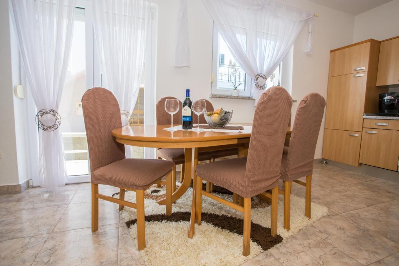 App Rosi Lägenhet Poreč Exteriör bild