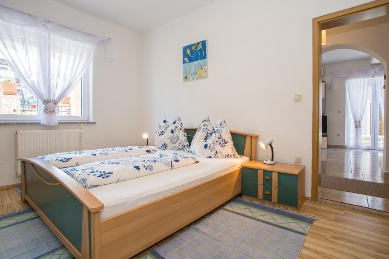 App Rosi Lägenhet Poreč Exteriör bild